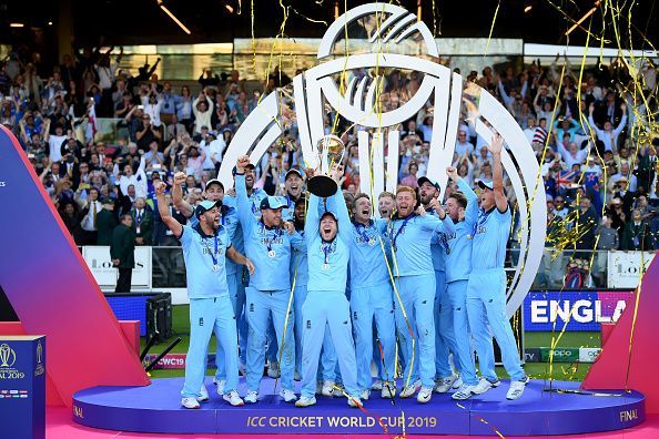 World Cup 2019: Cricket the real winner as England lift ...