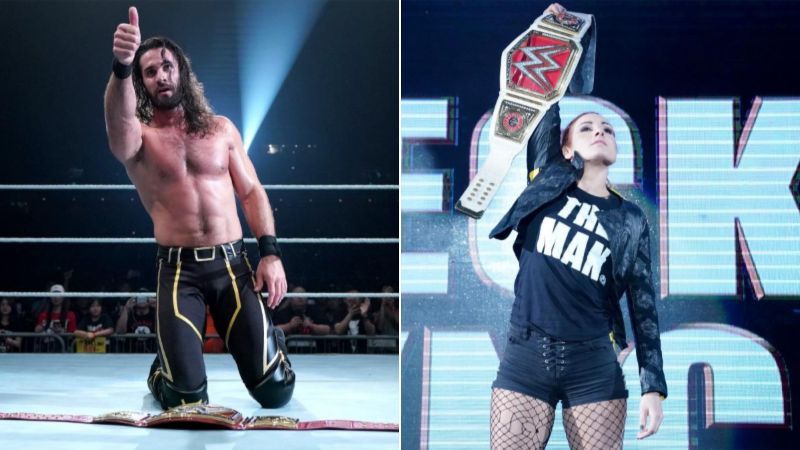 5 Reasons Why Vince Mcmahon Wont Let Becky Lynch And Seth - 