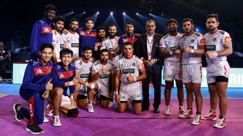 pro kabaddi 2019 champion