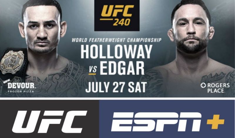 UFC 240