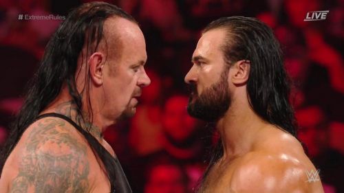 5 Reasons Why The Undertaker Vs Drew Mcintyre Will Happen At