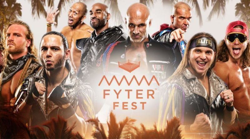AEW Fyter Fest