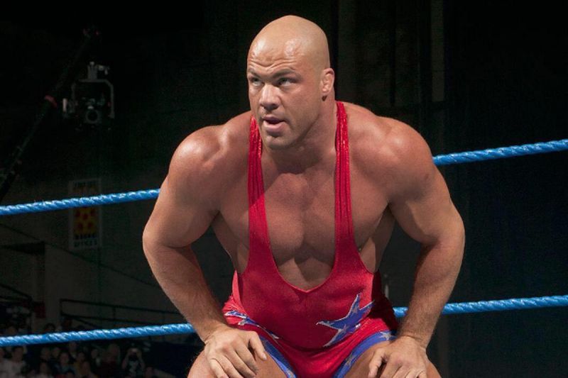 kurt angle wwe shirt