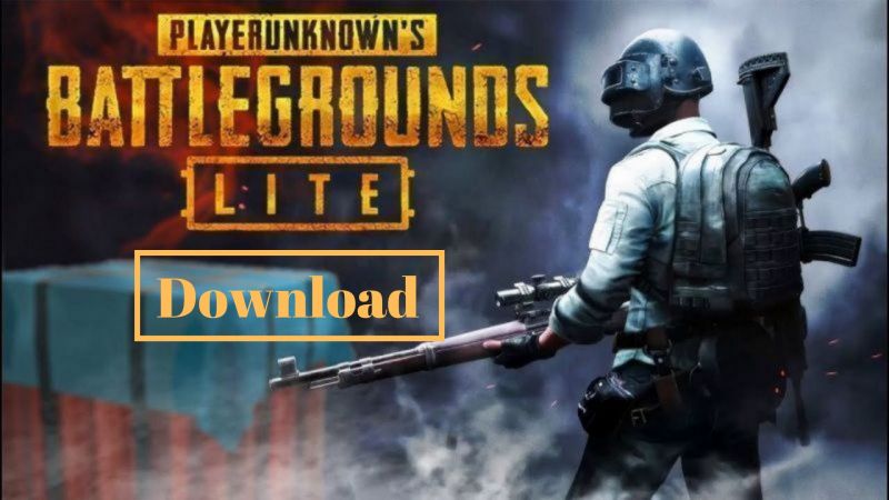 pubg lite download pc