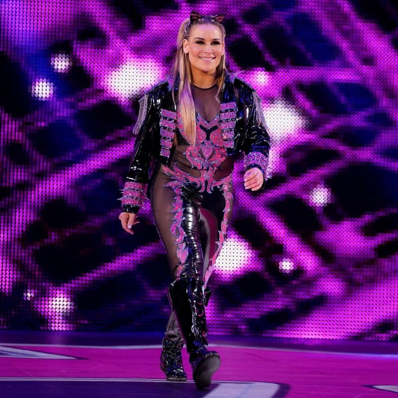 Natalya WWE News, Rumors, Pictures, Height & Biography Sportskeeda