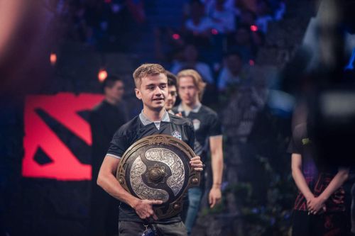 The International 9 Record Breaking Og Crowned Dota2 World