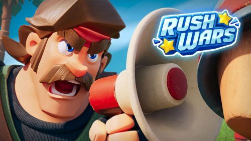How To Download Rush Wars On Android For Free