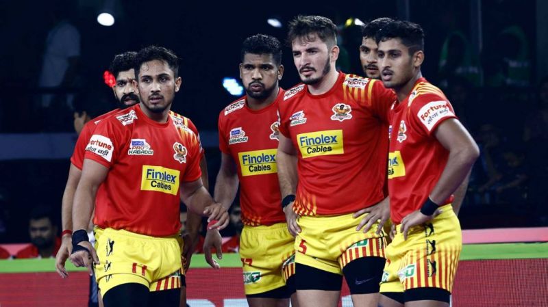 अहमदाबाद लेग का फायदा होम टीम गुजरात फॉर्च्यूनजॉयंट्स जरूर उठाना चाहेगी