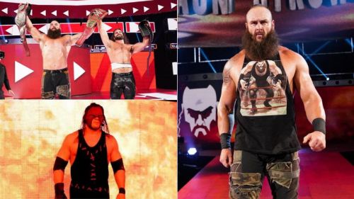 2 Wwe Superstars Who Failed As Braun Strowman S Tag Team Partner