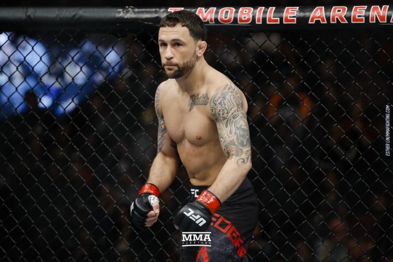 UFC News: Frankie Edgar challenged by multiple fighters ...