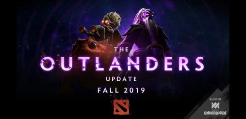 Dota 2 News Two New Heroes Announced At The International 2019