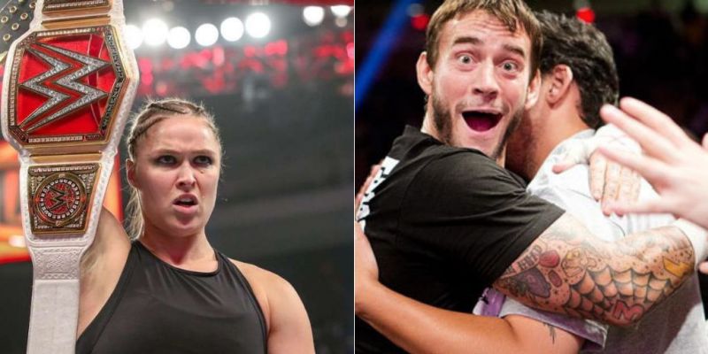 Wwe Rumor Roundup Wwes Plan For Ronda Rousey Superstars - 
