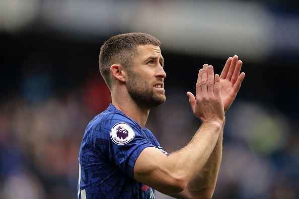 Cahill was released by Chelsea after seven and a half years at Stamford Bridge