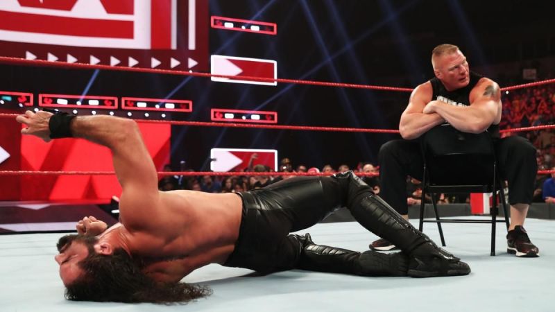 5 Big Reasons Why Vince Mcmahon Wont Allow Seth Rollins To - seth rollins summerslam 2019 photos