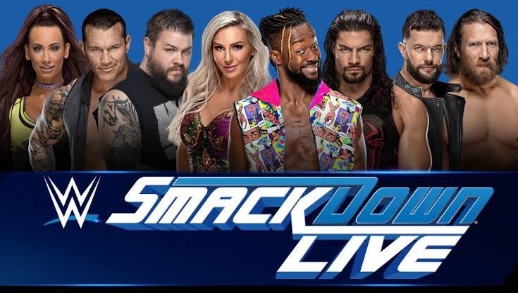 smackdown tonight