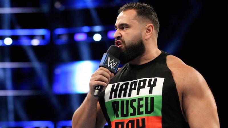 WWE News: Rusev changes his look yet again