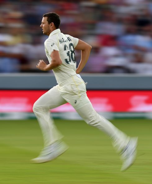 Josh Hazlewood'S Career Defining Moment: A Historic Bowling Disaster - j6egnhp