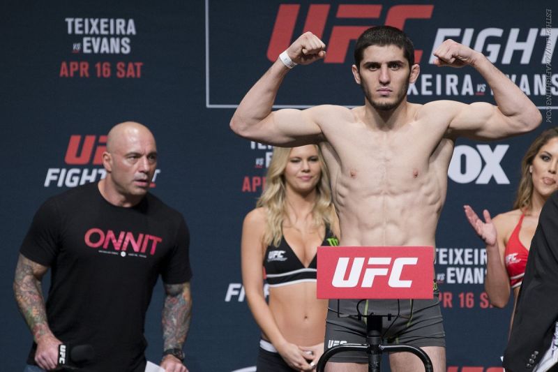 Ufc News Islam Makhachev Responds To Dillon Danis Callout