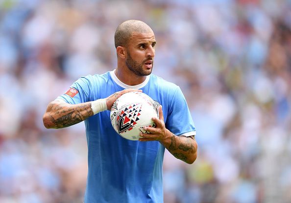 Liverpool v Man City - FA Community Shield