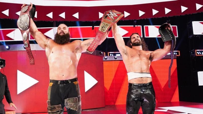 5 Unlikely WWE Duos That Won The Tag Team Championships