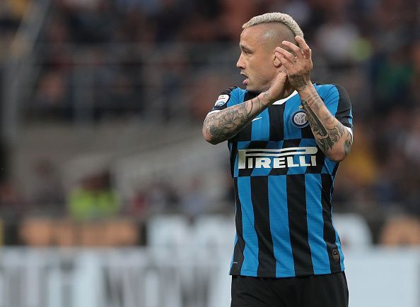 Image result for radja nainggolan inter