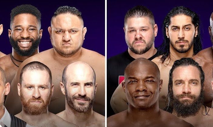 Predicting The Winners Of The First Round Matches Of Wwe King Of