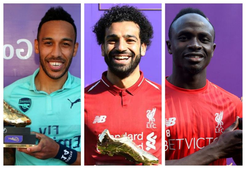 epl golden boot 2019 winner