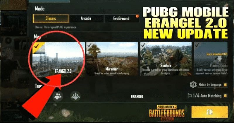 Pubgmobile 1 3 Update 5 Best Features From The Latest Global Version Update