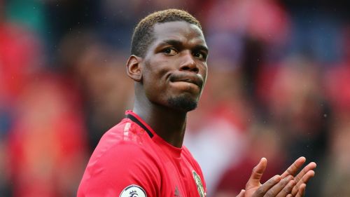 Paul Pogba 'motivated' by racist insults