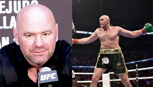 UFC News: Dana White says the sport of Boxing might be broken beyond ...