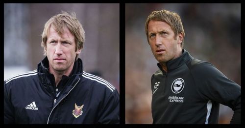 Graham Potter A Journey From The Swedish Fourth Division To The