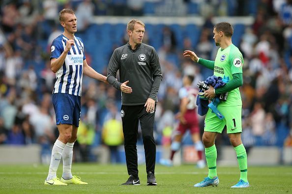 Brighton & Hove Albion vs Southampton Match Preview and Betting Tips - Premier League 2019/20