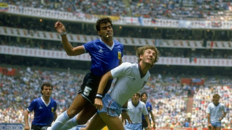 Argentina World Cup winner Jose Luis Brown dies aged 62