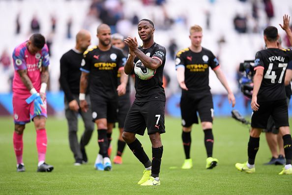 Premier League 19/20: Manchester City thrash West Ham to ...