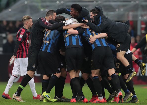 Serie A Results 2019 20 Serie A Match Results And More Sportskeeda