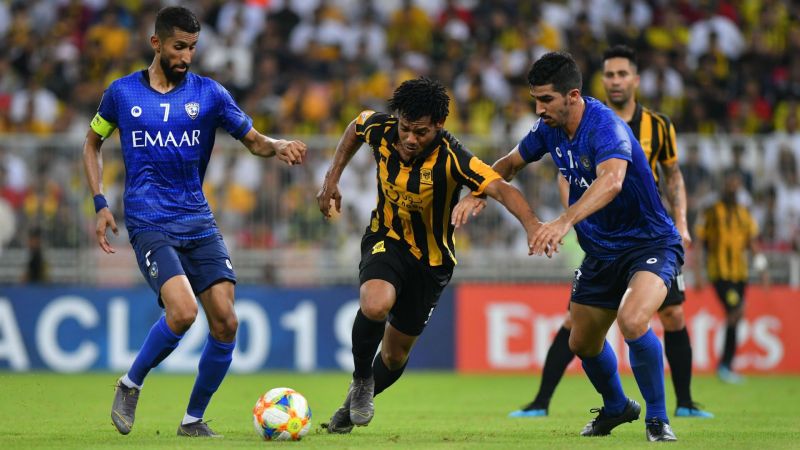 Al-Ittihad 0-0 Al-Hilal: Saudi sides in AFC Champions League stalemate