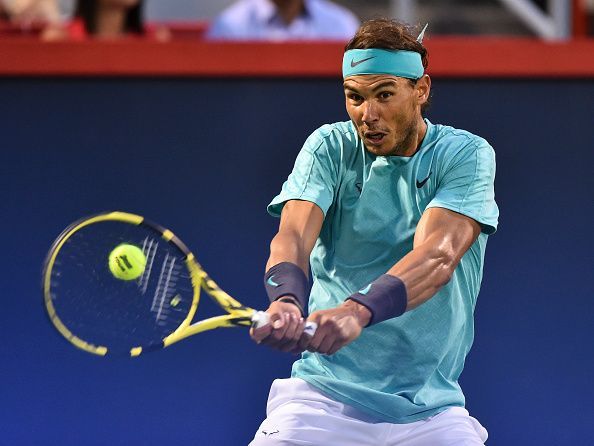 Rogers Cup 2019, men's singles final: Rafael Nadal vs Daniil Medvedev ...