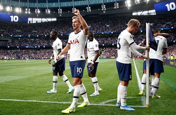 Tottenham Hotspur v Aston Villa - Premier League