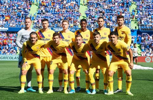 Getafe 0 2 Barcelona 4 Talking Points Laliga 2019 2020