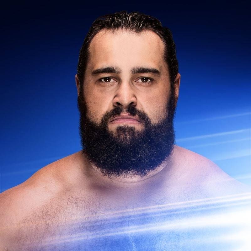 rusev the wrestler