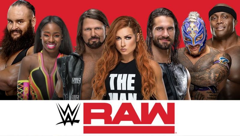 WWE Raw hindi