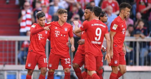 Bundesliga 2019 20 Matchday 6 Preview Bayern Munich Travel To