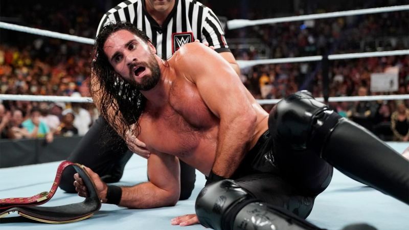 WWE Clash of Champions: 3 Reasons why Seth Rollins retaining the ...