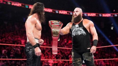 Wwe News Braun Strowman Added To His Unsuccessful History Of