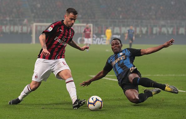 AC Milan vs Inter Milan: Predicted XI, injury news ...