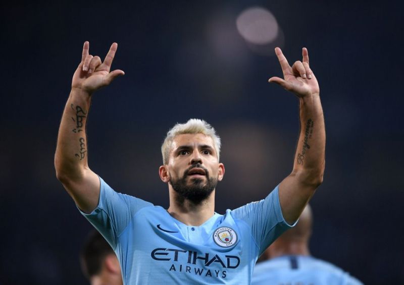 640 Gambar gambar aguero manchester city Terbaru