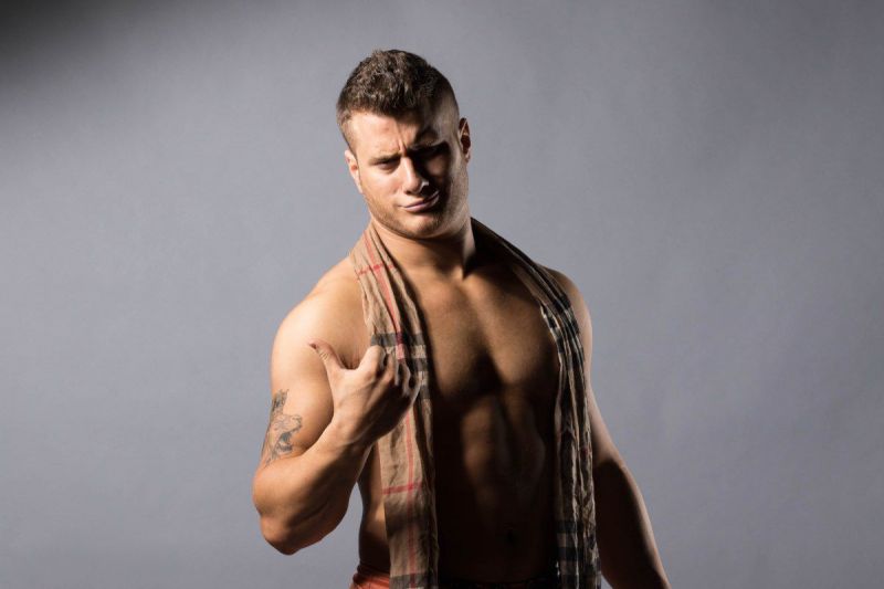 AEW News: MJF talks carrying AEW on his back, Create A Pro