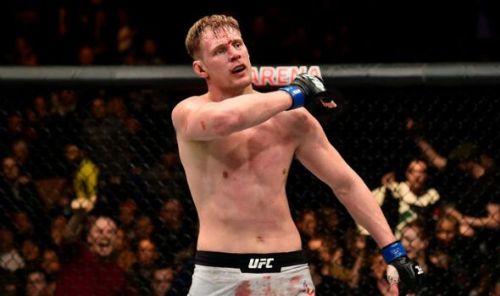 ufc gap