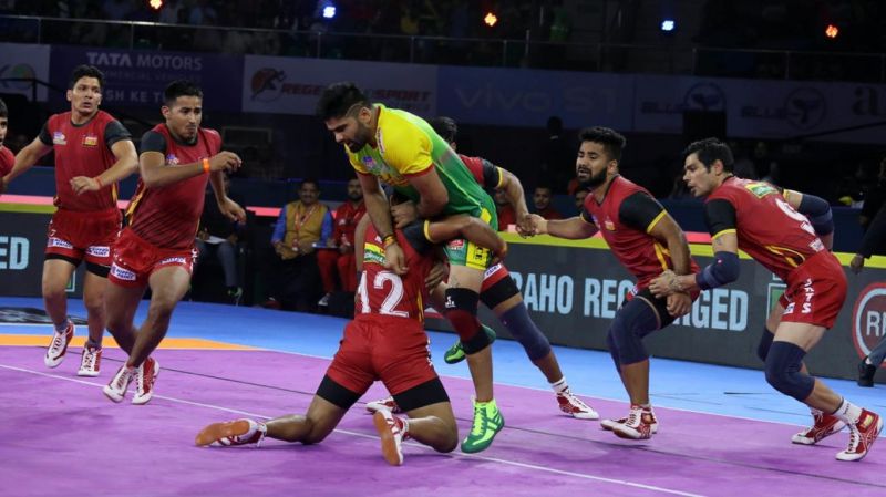 Will the home side get another win under their belt? (Image Courtesy: Pro Kabaddi)