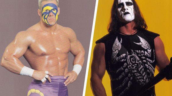 7 most insane character transformations in WCW/WWE history